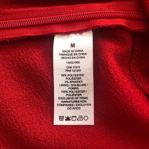 SOLD * NEW! DYNAMITE Top - Picture 6 of 7